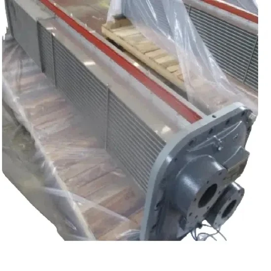 Hanwha Samsung Air Cooler Intercooler For Air Compressor Sm3100 high quality