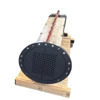 Hanwha Samsung Air Cooler Tube Bundle Ya Air Compressor Sme4000