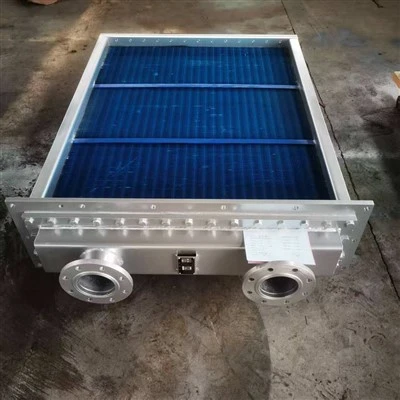 Welding Technology Air Cooler Heat Exchanger Copper Tube Pakuti Vietnam Power Station Kuzirala Kugwiritsa Ntchito Madzi